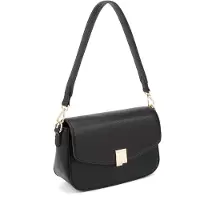 David jones Sac bandoulière 'Celestia Elite' noir
