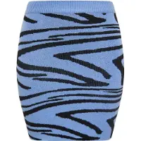 Mymo KIDS Jupe bleu / noir