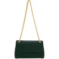 Faina Sacs à main vert foncé