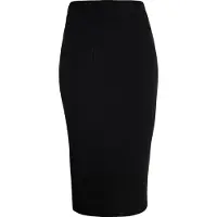 Faina Jupe 'Colina' noir