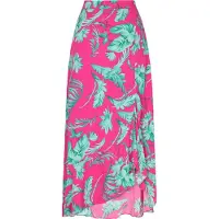 IZIA Jupe 'Back To School' azur / fuchsia