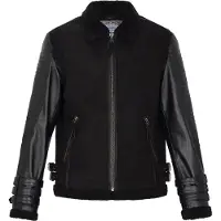 Dreimaster Veste mi-saison noir