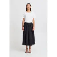 Ichi Jupe 'Umeko' noir