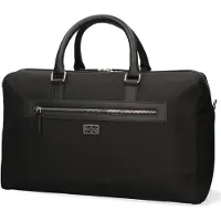 John Richmond Sac de voyage noir