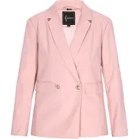 Faina Blazer 'Classy Look' rosé