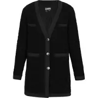 Dreimaster Blazer noir