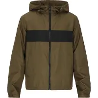 MO Veste mi-saison kaki / noir