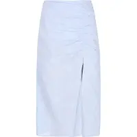 Dreimaster Maritim Jupe bleu clair