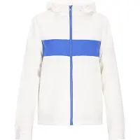Mimo Veste mi-saison bleu clair / blanc