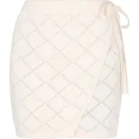 IZIA Jupe 'Spring Summer' beige clair
