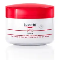 Eucerin Crème - - pH5 - 75ml - Hypoallergénique - Peaux sensibles