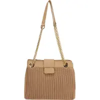Faina Sac bandoulière 'Back To Office' beige
