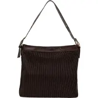 Faina Sac bandoulière brun foncé