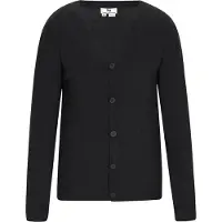 MO Vestes en maille bleu nuit