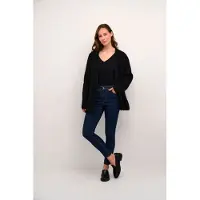 Culture Cardigan 'CU Brava' noir
