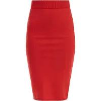 Faina Jupe rouge