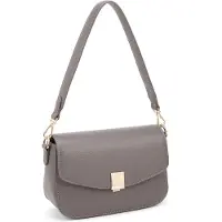 David jones Sac bandoulière 'Celestia Elite' gris