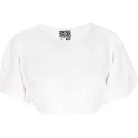 Dreimaster Maritim Chemisier blanc