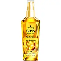 Schwarzkopf Gliss Hair Repair Oil Elixir 75ml