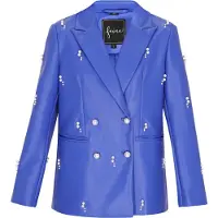 Faina Blazer 'Fashion Look' bleu roi