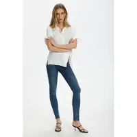 Soaked in luxury Chemisier 'Helia' blanc