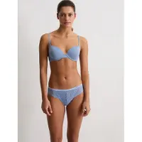 Marc O'Polo String ' Timeless Lace ' bleu clair