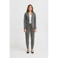 Ichi Blazer 'Kate' noir / blanc