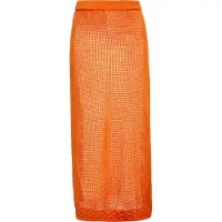 Mymo Jupe orange