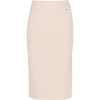 Dreimaster Klassik Jupe blanc cassé