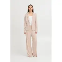 Ichi Blazer 'Ruti' crème