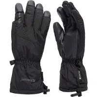 Trekmates Chamonix Goretex Gloves Noir,Gris M Homme,Femme