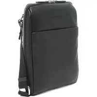 Momo Design Sac à bandoulière noir