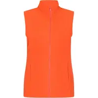Mymo Gilet orange foncé