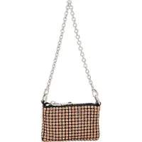 FELIPA Sac bandoulière beige / noir