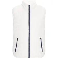 MO Gilet blanc