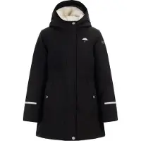 Schmuddelwedda Veste fonctionnelle 'Artic' noir / blanc