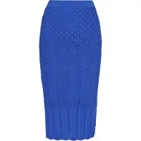 Faina Jupe 'Fashion Look' bleu roi