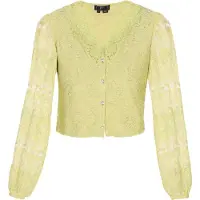Faina Chemisier 'Fashion Look' vert pastel