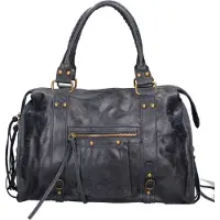 Gave Lux Sacs à main bleu foncé