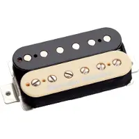 Seymour Duncan SH-6b Distortion Humbucker Bridge Zebra micro guitare