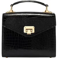 Victoria Hyde Sacs à main 'Duchess' or / noir