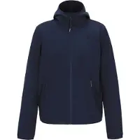 Schmuddelwedda Veste fonctionnelle bleu marine