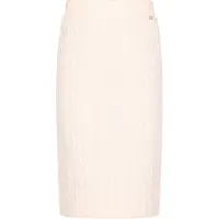 Dreimaster Klassik Jupe rose