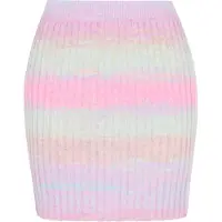 Mymo Jupe bleu pastel / vert pastel / violet pastel / rose