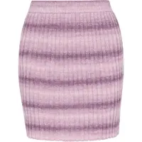 Mymo Jupe violet / violet clair