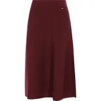 Dreimaster Maritim Jupe rouge foncé