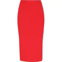 Faina Jupe rouge clair