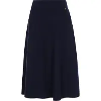 Dreimaster Maritim Jupe bleu marine