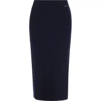 Dreimaster Maritim Jupe bleu foncé