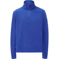 MO Pull-over bleu cobalt